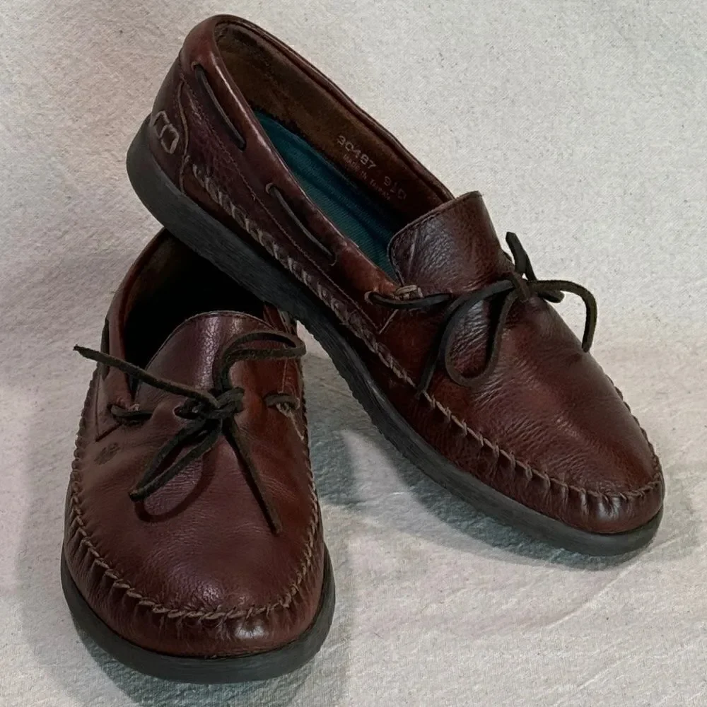 Florsheim previously worn
